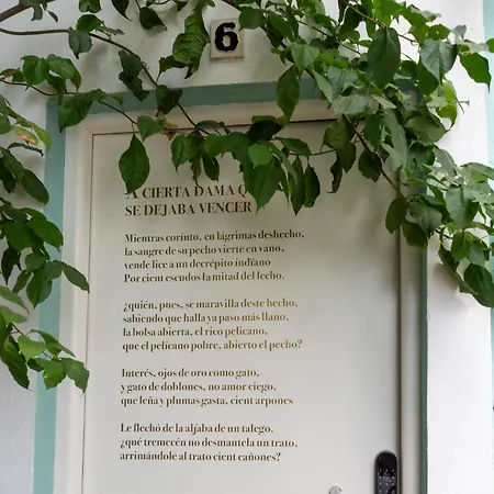 Apartamento Palacete Del águila
