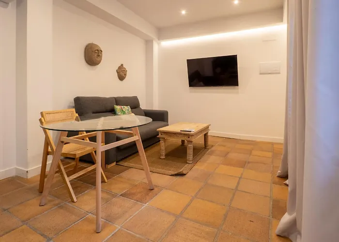 Palacete Del Aguila Апартаменты