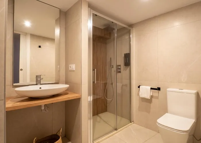 Palacete Del Aguila Апартаменты *