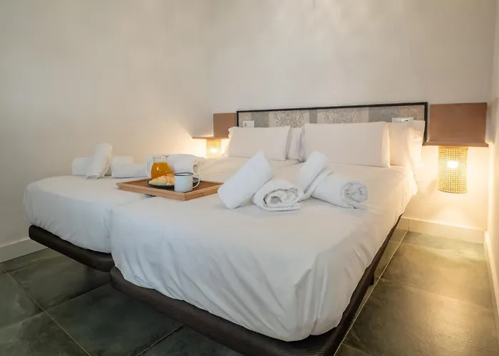 Palacete Del Aguila Апартаменты