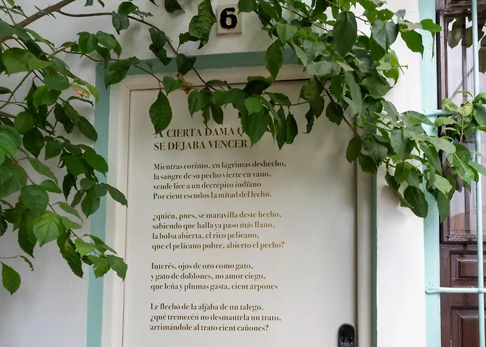 Апартаменты Palacete Del Aguila