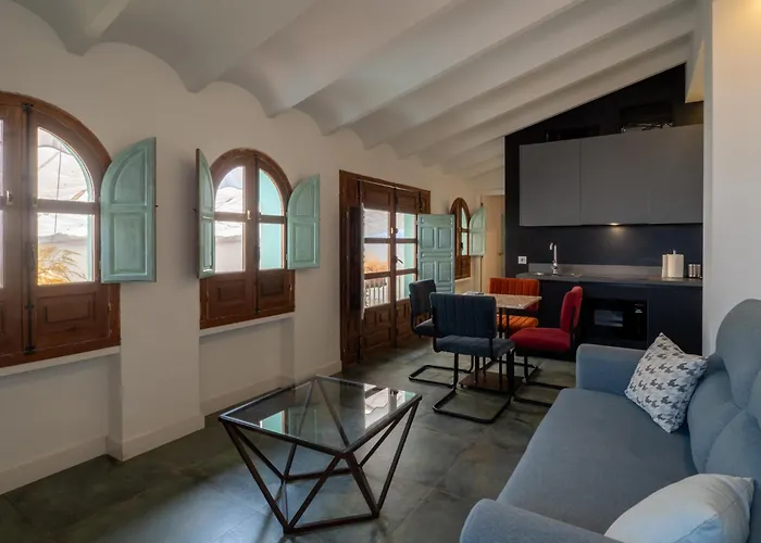 Palacete Del Aguila Апартаменты