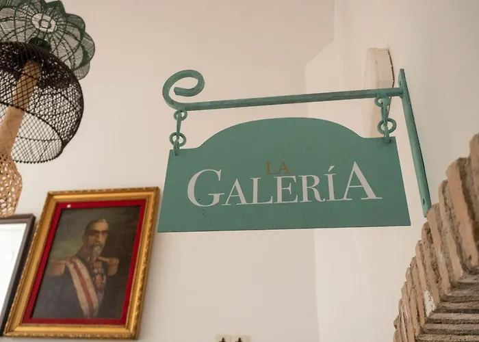 Апартаменты Palacete Del Aguila Кордова