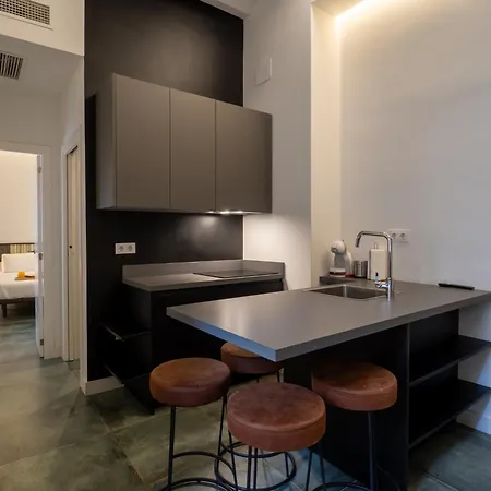 Palacete Del Aguila 公寓