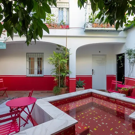 公寓 Palacete Del Aguila *