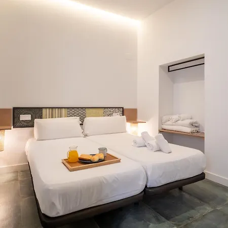 公寓 Palacete Del Aguila *