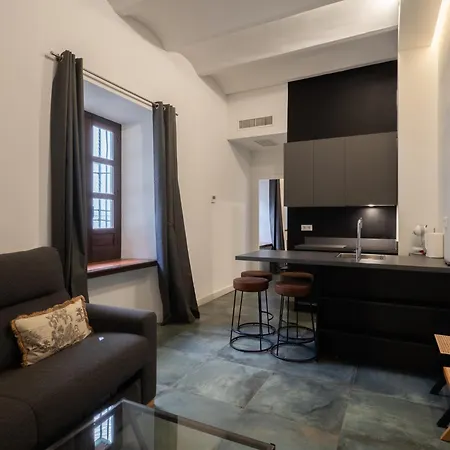 Apartment Bhost - Palacete Del Aguila