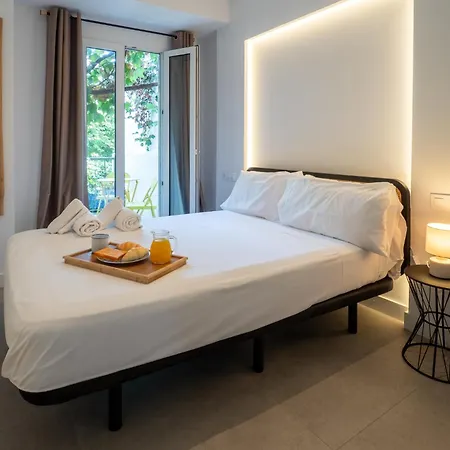 公寓 Palacete Del Aguila