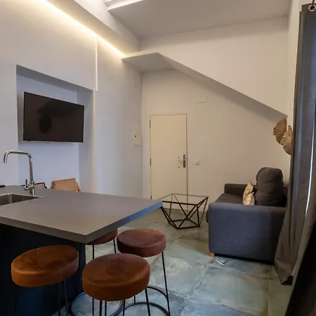 公寓 Palacete Del Aguila *