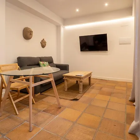 Palacete Del Aguila 公寓