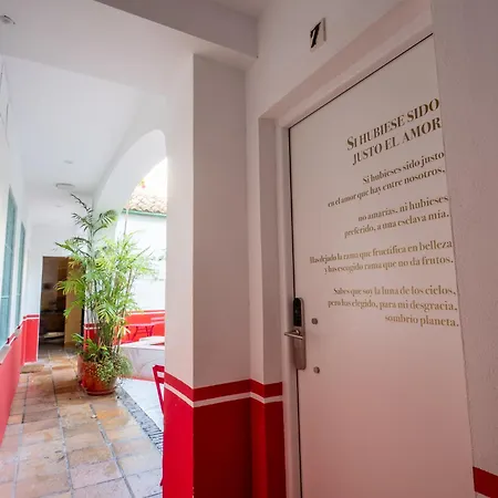 公寓 Palacete Del Aguila *