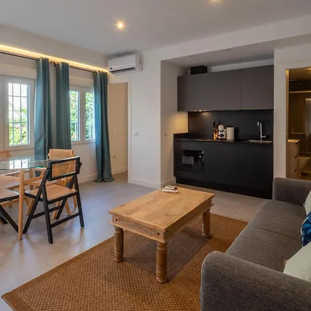 公寓 Palacete Del Aguila 科爾多瓦