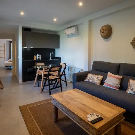 Palacete Del Aguila 公寓 *