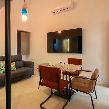 公寓 Palacete Del Aguila *