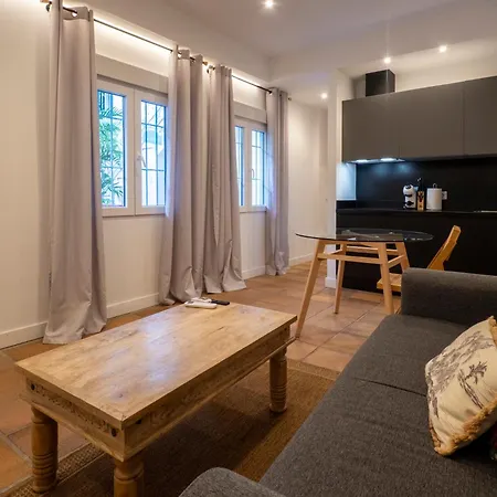Apartment Bhost - Palacete Del Aguila