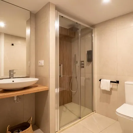 Palacete Del Aguila 公寓 *