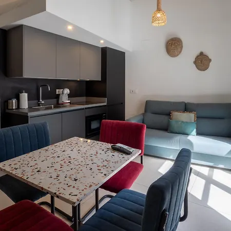 公寓 Palacete Del Aguila *