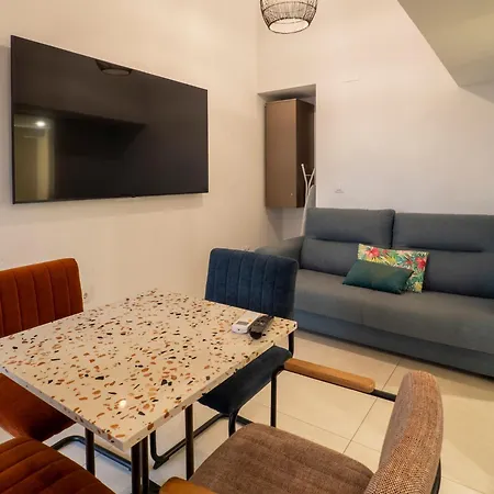 公寓 Palacete Del Aguila *