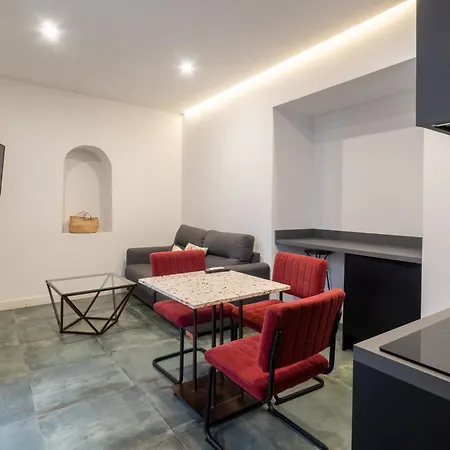 公寓 Palacete Del Aguila *