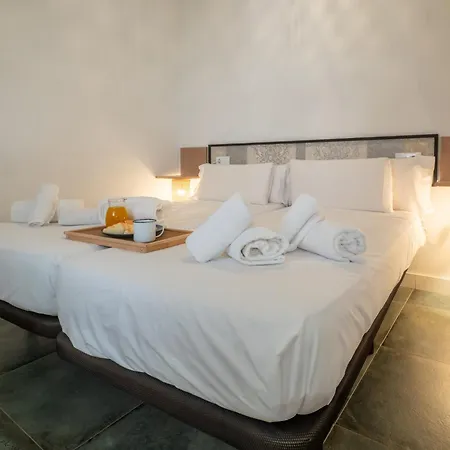 Palacete Del Aguila 公寓