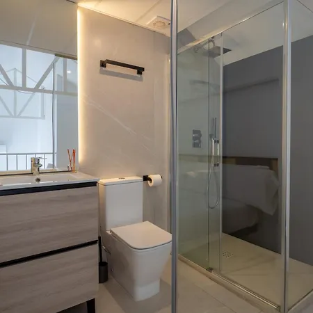 公寓 Palacete Del Aguila 科爾多瓦