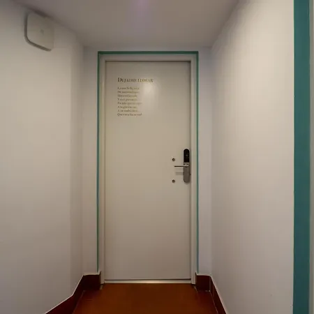 Palacete Del Aguila 公寓 *