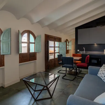 Palacete Del Aguila 公寓