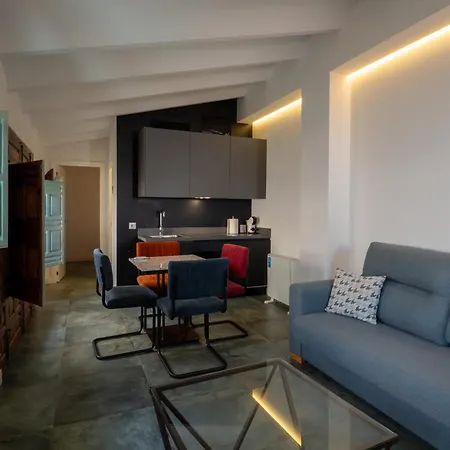 公寓 Palacete Del Aguila