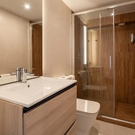 Palacete Del Aguila 公寓 *