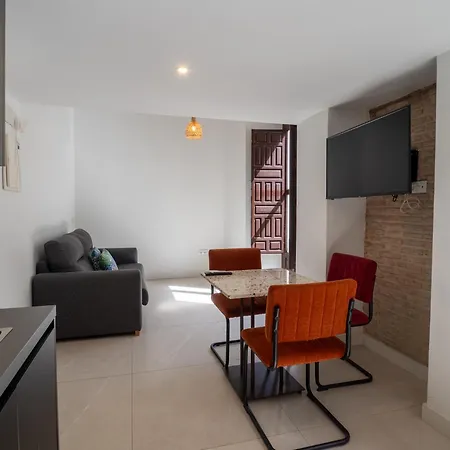 Bhost - Palacete Del Aguila Apartment