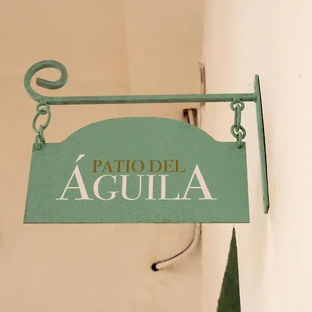 Palacete Del Aguila 公寓 科爾多瓦
