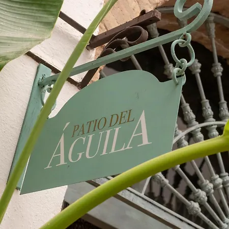 Bhost - Palacete Del Aguila Cordoba