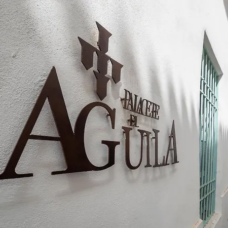 Bhost - Palacete Del Aguila * Cordoba