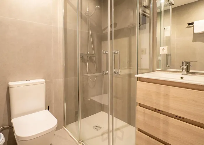 Palacete Del Aguila 아파트