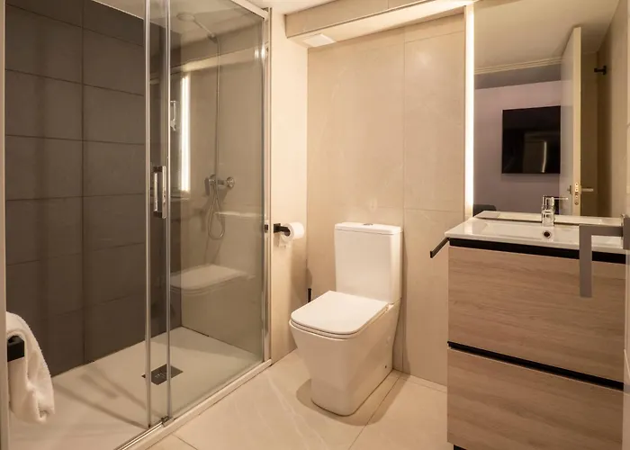 Palacete Del Aguila 아파트