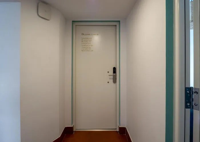 Palacete Del Aguila 아파트 *