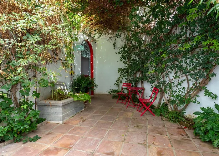 아파트 Palacete Del Aguila *