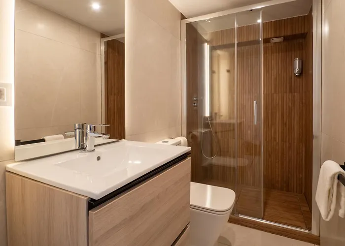 Palacete Del Aguila 아파트 *