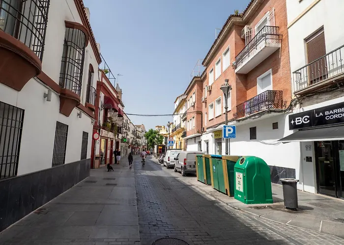 Palacete Del Aguila * 코르도바