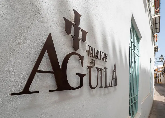 Palacete Del Aguila * 코르도바