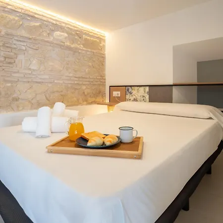 Апартаменты Palacete Del Aguila