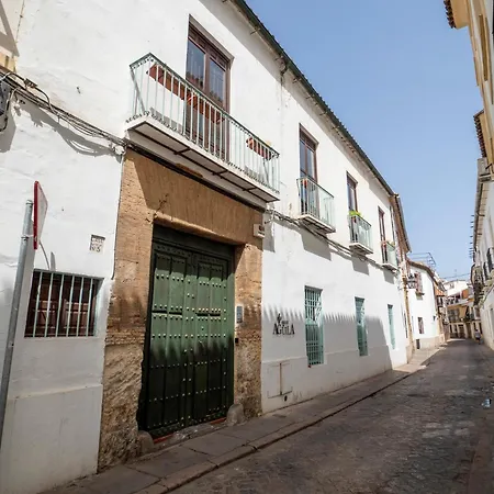 Palacete Del Aguila Apartament *