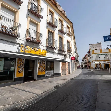 Palacete Del Aguila Apartament