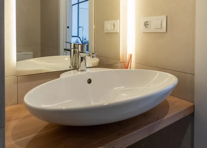 Apartament Palacete Del Aguila *