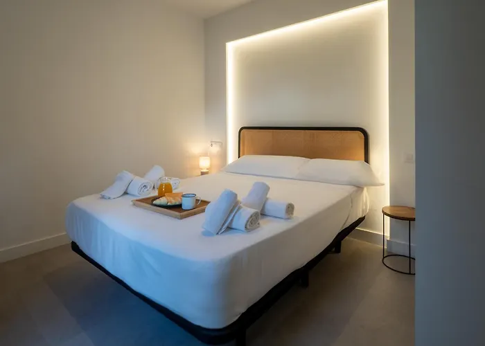 Apartament Palacete Del Aguila