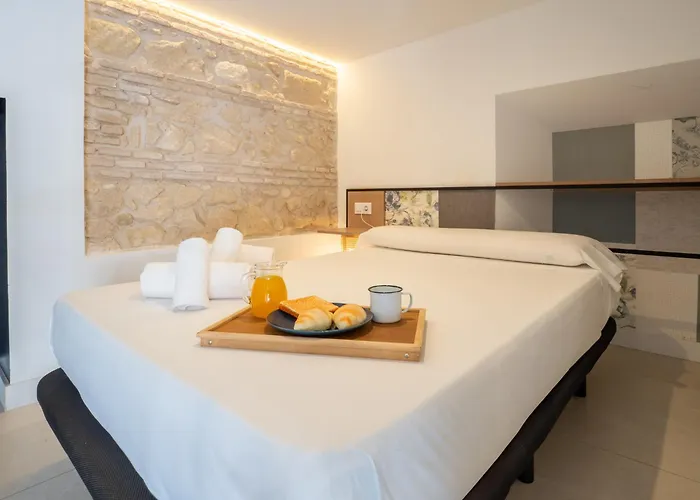 Apartament Palacete Del Aguila