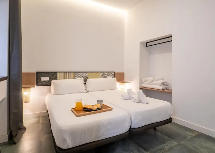 Apartament Palacete Del Aguila *