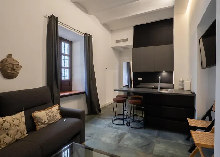 Apartament Palacete Del Aguila