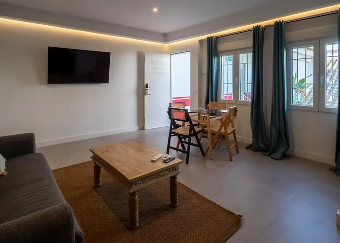 Apartament Palacete Del Aguila *