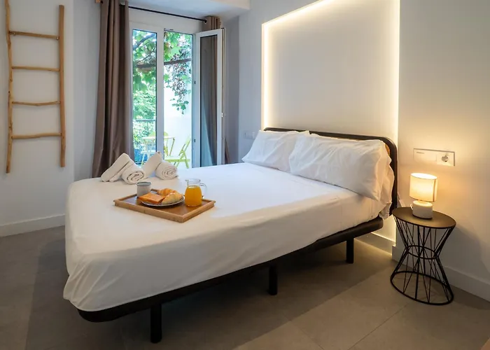 Apartament Palacete Del Aguila